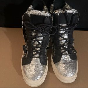 Giuseppe Zanotti size 37.5